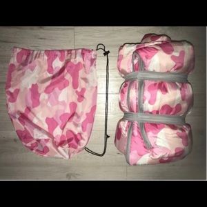 KIDS SLEEPING BAG -GREATLAND- CAMOUFLAGE SO CLEAN